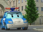 Replay Robocar Poli à la rescousse de Vroum Ville - À la rescousse de Tounet