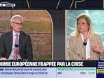 Replay La grande interview d'Hedwige Chevrillon - Thierry Le Hénaff (Arkema) : Il faut doubler le prix de certains produits - 28/05