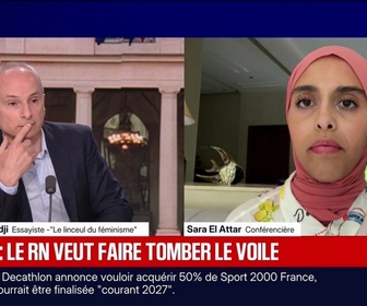 Replay Marschall Truchot : Islam, Le Pen lève le voile sur son programme - 31/08