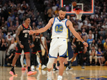 Replay NBA : Houston gâche l'incroyable retour de Curry