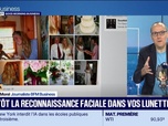 Replay Culture IA : Bientôt la reconnaissance faciale dans vos lunettes ?, par Anthony Morel - 03/09