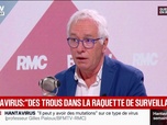 Replay Face à Face - Hantavirus: On est dans une contagiosité moindre mais on ne peut pas dire à l'heure qu'il est que ce n'est que par contact rapproché, souligne l'infectiologue Gilles Pialoux