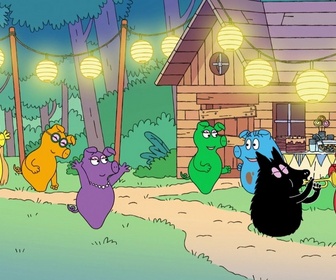 Replay Barbapapa en Famille - Une dernière et au dodo