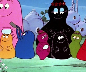 Replay Barbapapa - S02 E20 - Mystère de la tarte