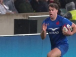 Replay Tournoi des Six Nations de Rugby - Journée 4 : les Bleus accentuent la correction avec un 6e essai
