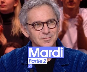 Replay Quotidien, deuxième partie du 21 janvier 2025