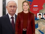 Replay Guerre hybride : la Russie et ses espions - Le dessous des cartes - L'essentiel