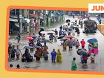Replay Les Philippines touchées par un typhon - ARTE Journal Junior de mardi