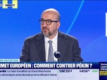 Replay Good Morning Business - Sommet européen : comment contrer Pékin ?