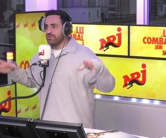 Replay Camille Combal sur NRJ - Emission 12/02/25