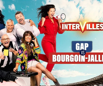 Replay Intervilles - Gap VS Bourgoin-Jallieu