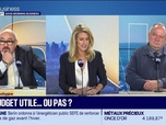 Replay Good Morning Business - Emmanuel Lechypre face à Jean-Marc Daniel : Un budget utile... ou pas ? - 01/10