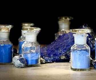 Replay Histoires d'une couleur - Infiniment bleu