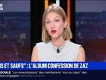 Replay BFM Première - Sains et saufs : l'album confession de Zaz - 19/09