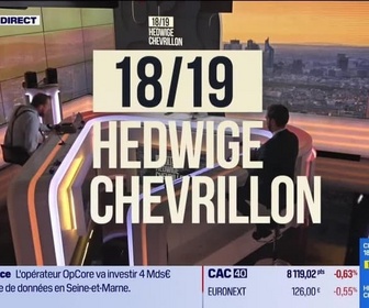 Replay Le 18/19 d'Hedwige Chevrillon - Paris veut rassurer les investisseurs - 17/11