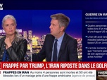 Replay BFM Grand Soir - Frappé par Trump, l'Iran riposte dans le Golfe - 01/09