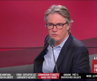 Replay Les Grandes Gueules - Ukraine : Macron veut déployer plusieurs milliers d'hommes en cas de cessez-le-feu