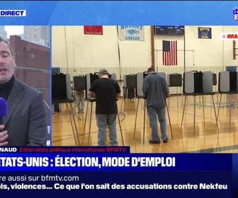 Replay Élections américaines: quand aura-t-on les résultats définitifs? BFMTV répond à vos questions