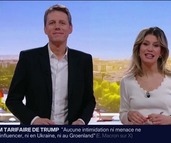 Replay BFM Première week-end - 18/01