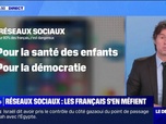 Replay Le Dej' Info - Réseaux sociaux : les Français s'en méfient - 07/05