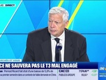 Replay Tout pour investir - Les marchés et vous : La BCE ne sauvera pas le T3 mal engagé - 17/10