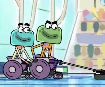 Replay Les jeux de La Fontaine - 18/01/2026