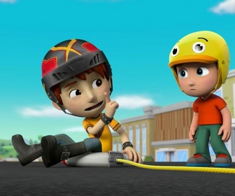 Replay Paw Patrol, la Pat'Patrouille - Une Mini Patrouille hors de contrôle