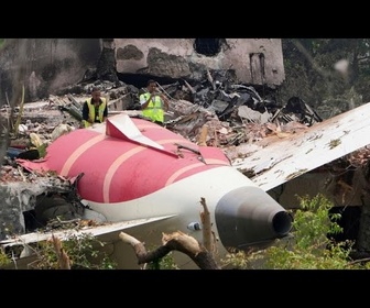 Replay Crash du Boeing d'Air India : coupure de l'alimentation en carburant avant l'accident