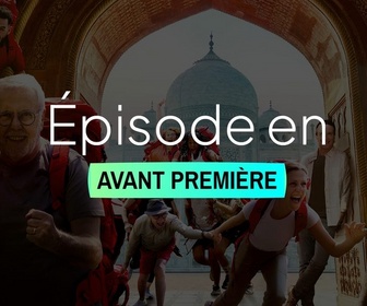 Replay Pékin express - Épisode 2 - Partie 1