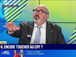 Replay Face à Lechypre - Emmanuel Lechypre face à Raphaël Legendre : Faut-il encore toucher au CPF ? - 22/07