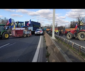 Replay Accord UE-Mercosur : la lutte des agriculteurs se poursuit en France