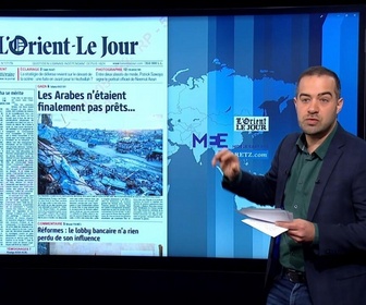 Replay Dans la presse - Rejet du plan arabe pour Gaza, un moment de vérité