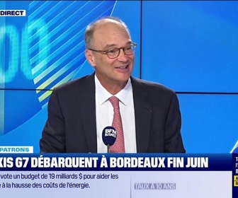 Replay Parole de patrons - Paroles de patrons : Nicolas Rousselet - 03/06
