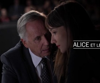 Replay La grande séance - Alice et le maire