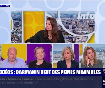 Replay Parlons info ! - Rodéos, agressions : une violence sans limites ? - 12/05
