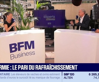 Replay Les Experts de l'immo : Climatisation, le débat de l'été - 02/09