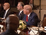 Replay Info éco - Guerre commerciale : Donald Trump impose 50 % de droits de douane sur le cuivre