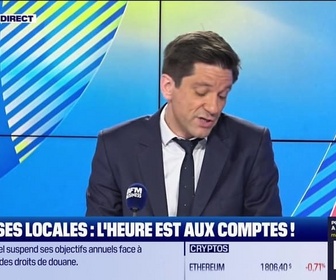 Replay L'Edito de Raphaël Legendre : Dépenses locales, l'heure est aux comptes ! - 06/05