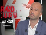 Replay Le Grand Jury - L'invité du Grand Jury : Manuel Bompard