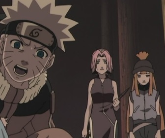 Replay Naruto - Episode 140 - Le Piège de Kabuto