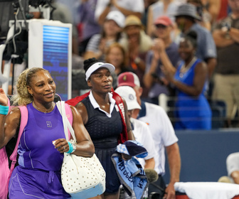 Replay WTA 1000 Cincinnati : Quatre ans après, les soeurs Williams rejouent ensemble mais s'inclinent au 1er tour
