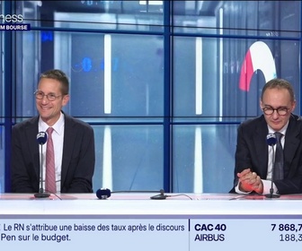 Replay BFM Bourse - La Data Room : 99 euros par an = le prix annuel, en euros, d'une licence Office de Microsoft - 06/10