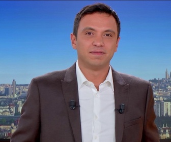 Replay La matinale week-end - Émission du samedi 12 octobre 2024