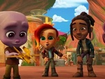 Replay Star Wars - Les aventures des petits Jedi - C'est l'heure du spectacle