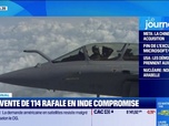 Replay Good Morning Business - La vente de 114 Rafale à l'Inde se complique