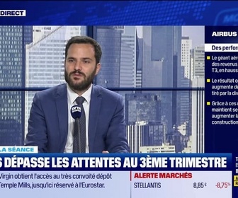 Replay BFM Bourse - On refait la séance : Schneider Electric et Total Energies déçoivent le marché, Airbus s'en sort - 30/10
