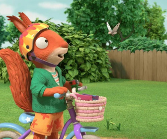 Replay Pip et Posy - Au revoir, petites roues...