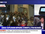 Replay Marschall Truchot Story - Story 3 : Liban/Explosion bipeurs, 8 morts et 2 750 blessés - 17/09