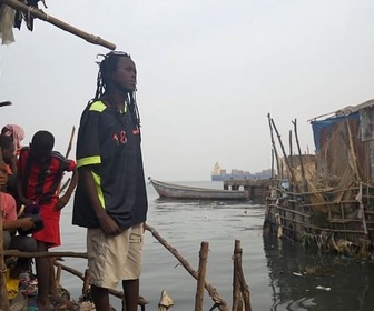 Replay Urgence climatique : un défi mondial - Sierra Leone : les bidonvilles menacés par la montée des eaux