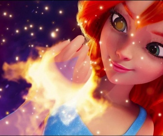 Replay Winx Club : La magie est de retour - Tecna perd le contrôle